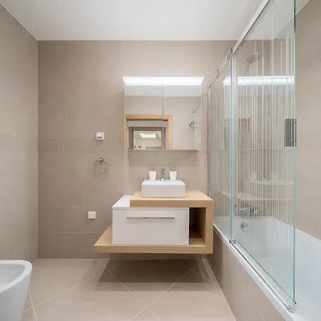 Daire Modern Coastal Algarve Lagos