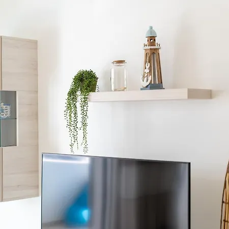 Modern Coastal Algarve Lejlighed Lagos