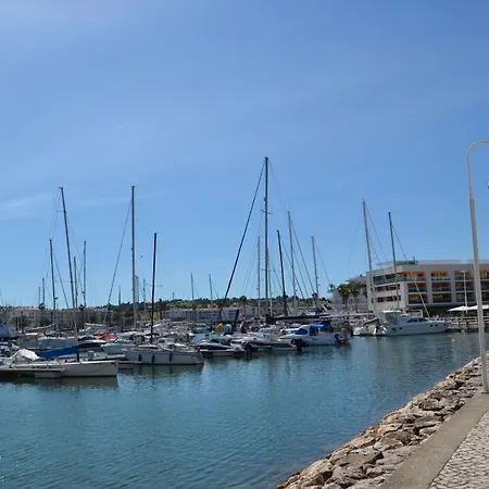 Modern Coastal Algarve Lejlighed